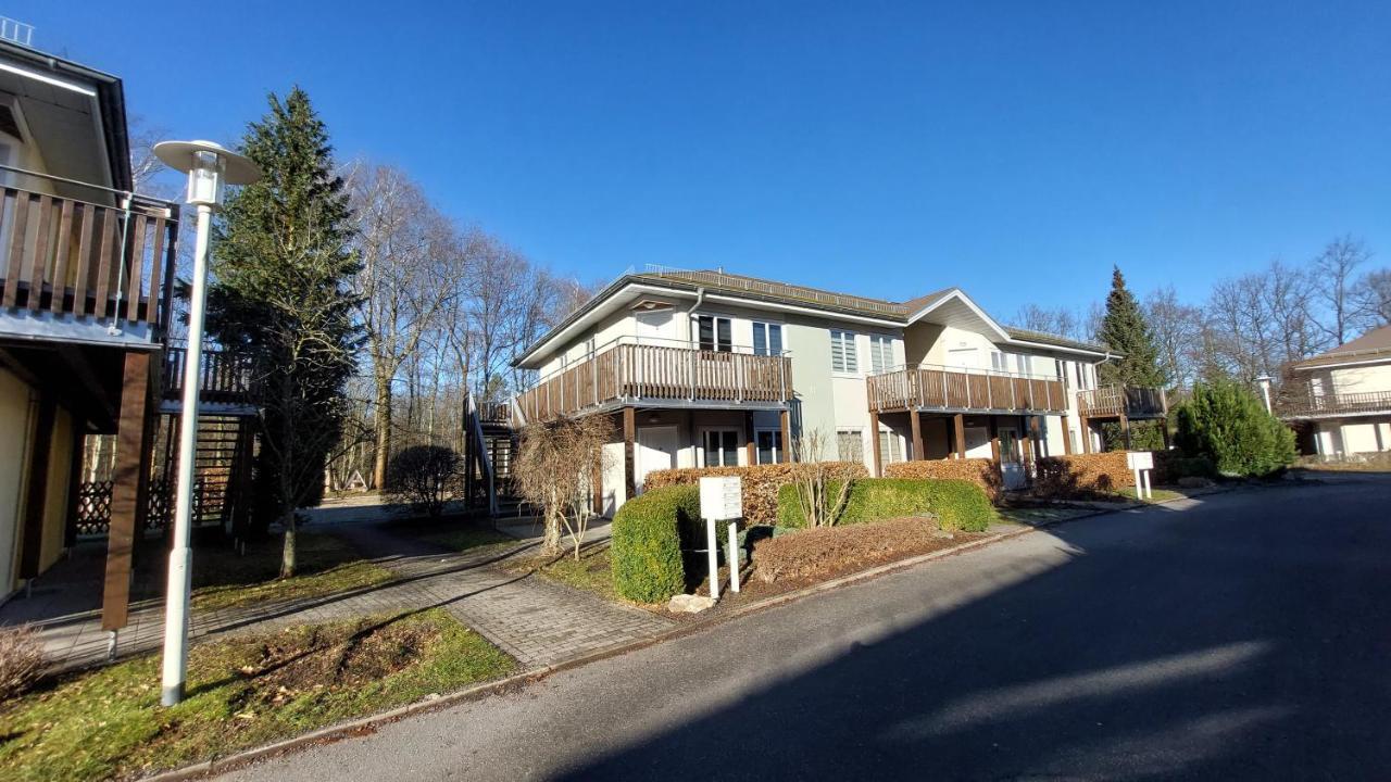 Ferienwohnung Am Stadtwald Freiberg Exterior photo